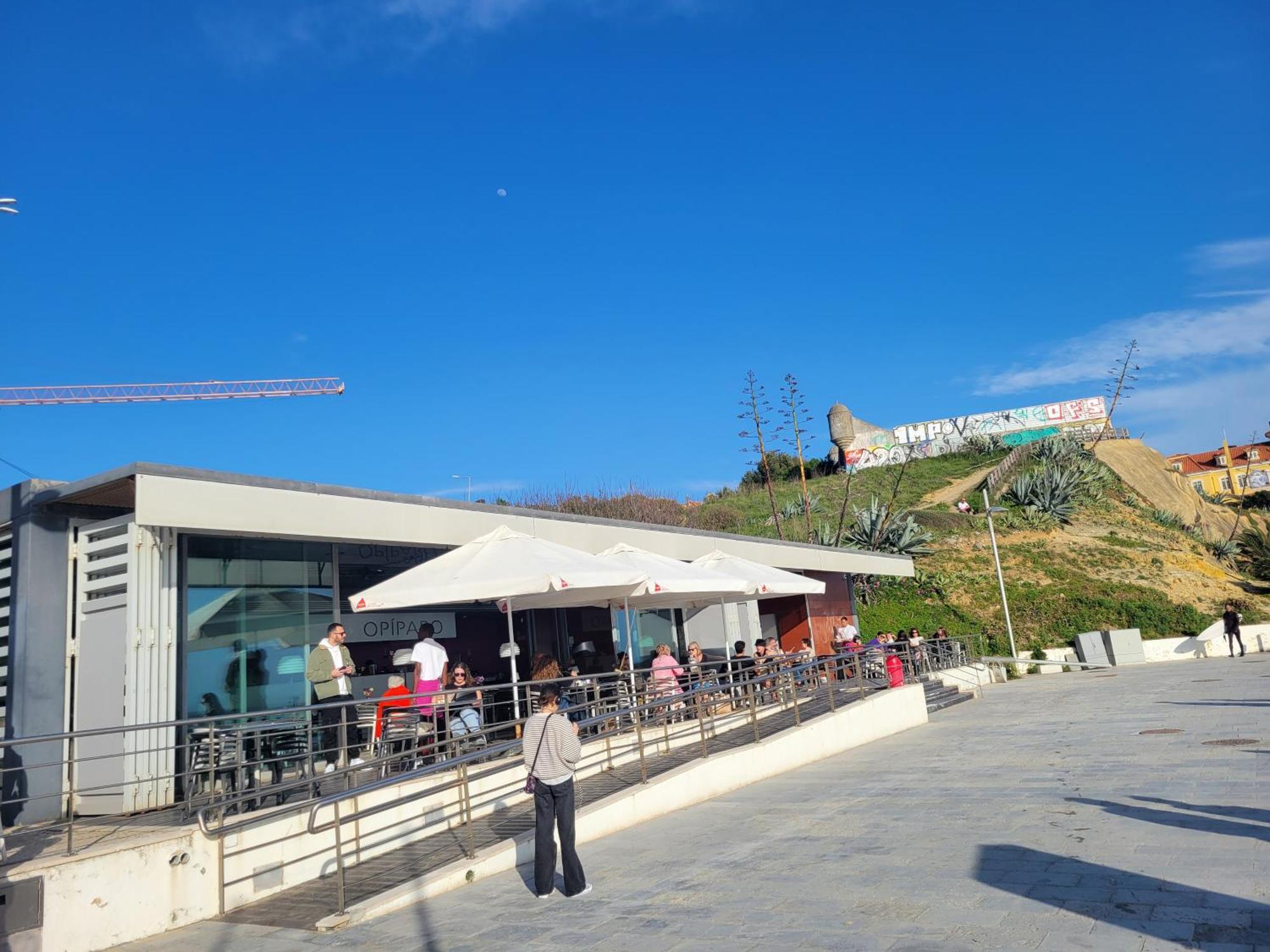 Beach House Estoril Apartment Exterior photo